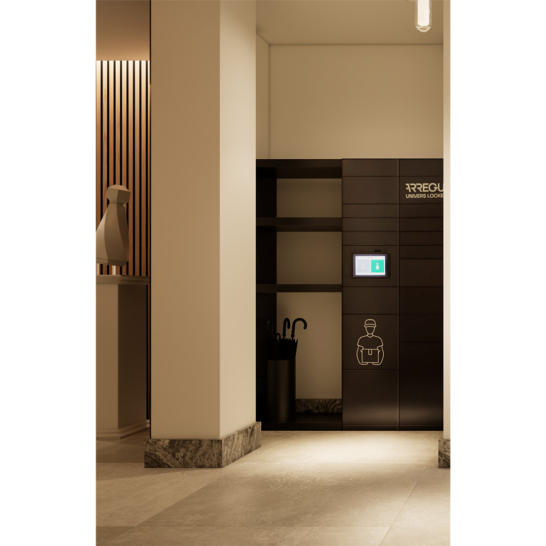 Smart Locker